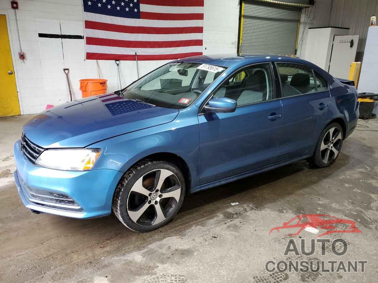 VOLKSWAGEN JETTA 2018 - 3VW2B7AJ3JM259466