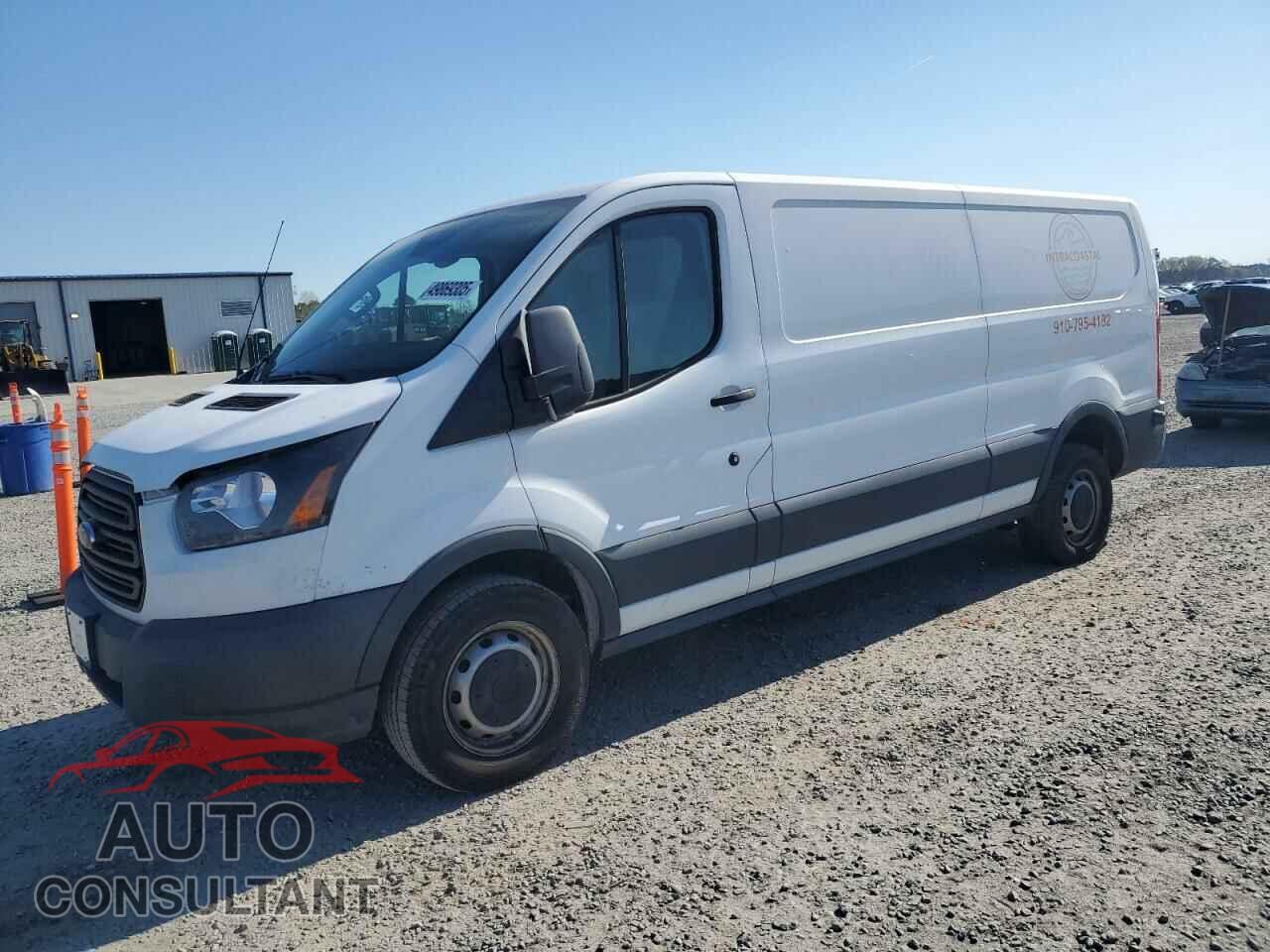 FORD TRANSIT 2018 - 1FTBW2YMXJKB17861