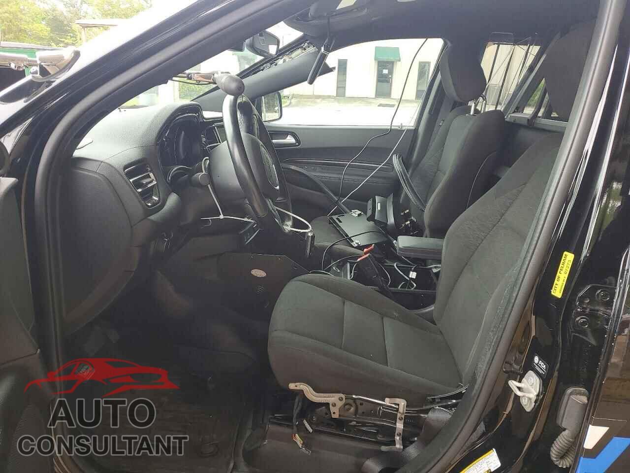 DODGE DURANGO 2023 - 1C4SDJFT2PC673675
