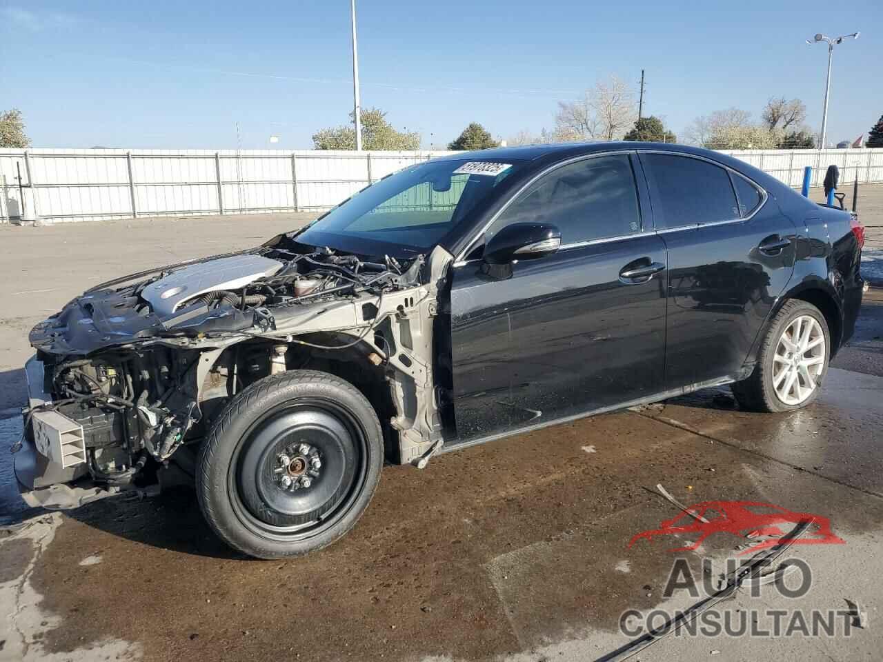 LEXUS IS 2013 - JTHCE5C2XD5003164