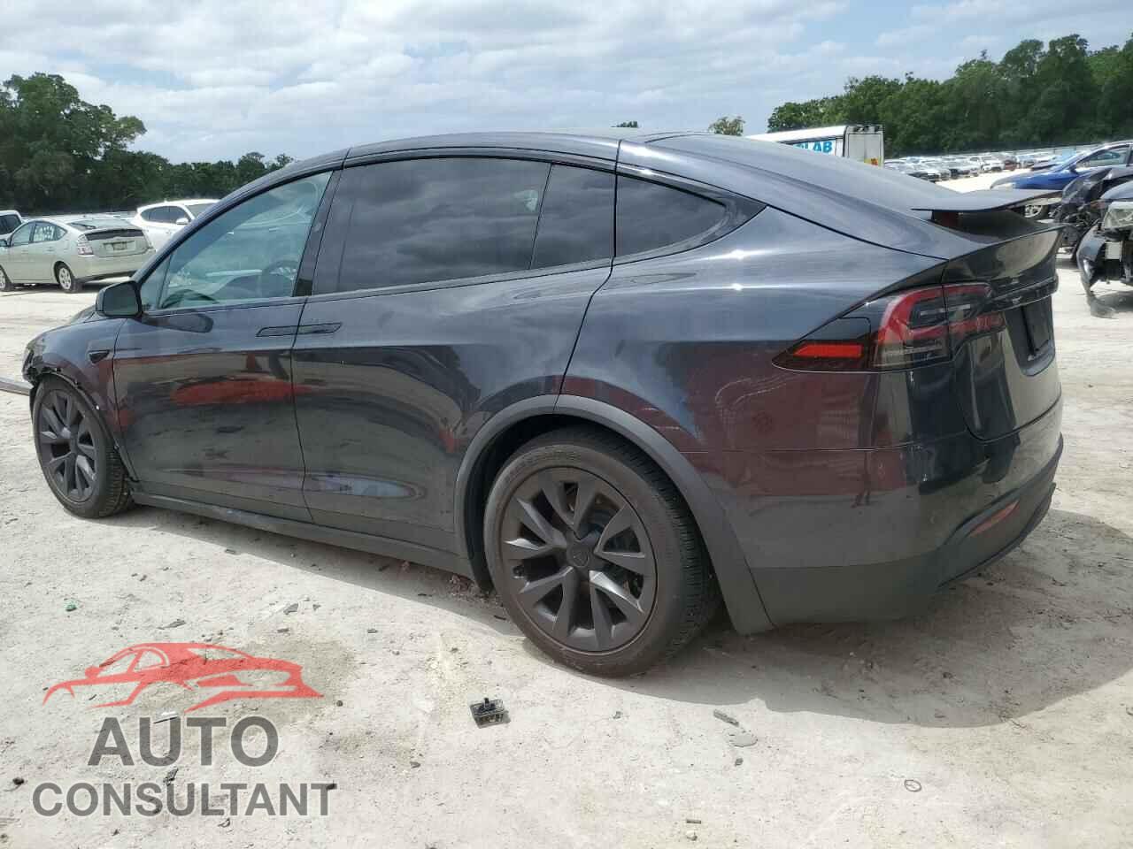 TESLA MODEL X 2024 - 7SAXCDE54RF445327
