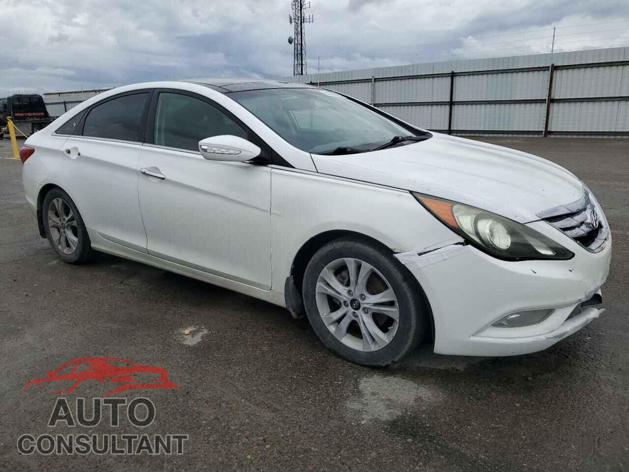 HYUNDAI SONATA 2012 - 5NPEC4AC9CH382999