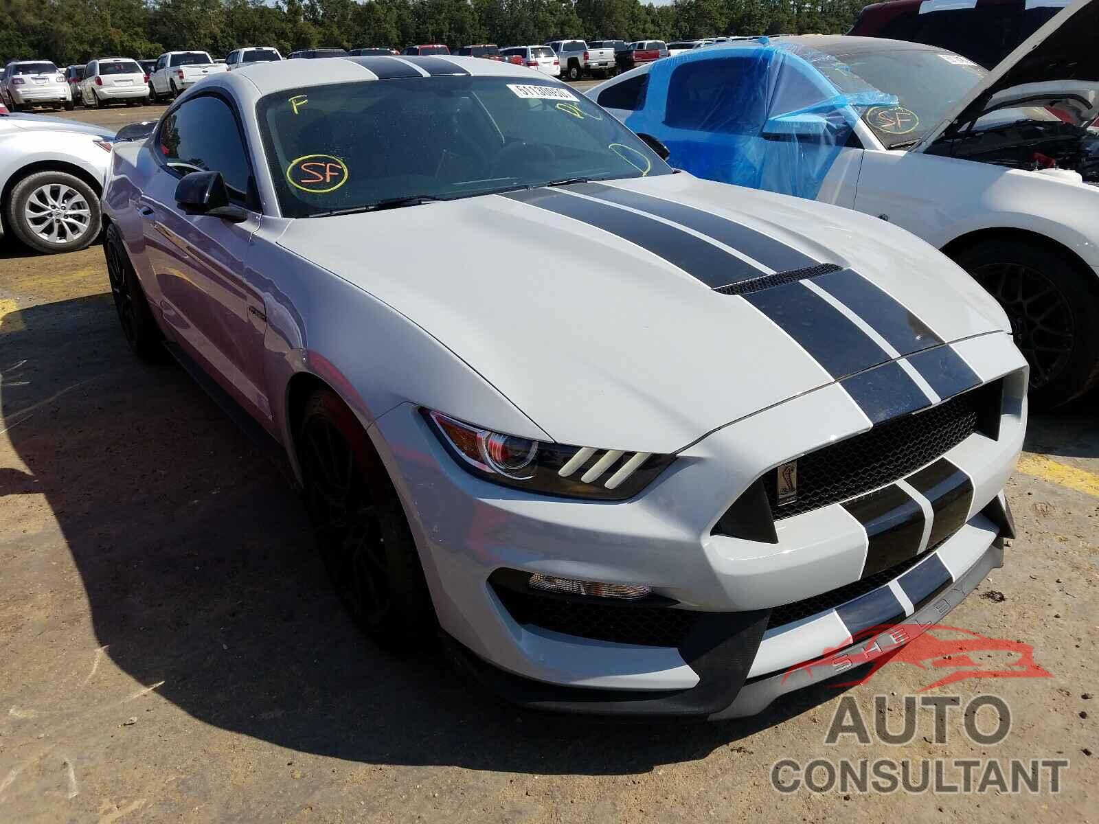 FORD MUSTANG 2017 - 1FA6P8JZ0H5526022