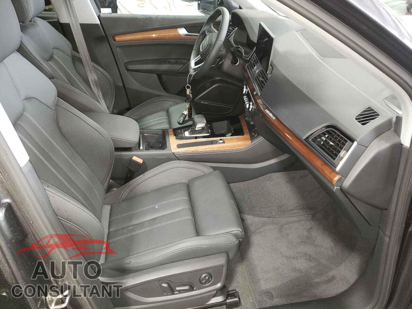AUDI Q5 2021 - WA1F2AFY7M2069280