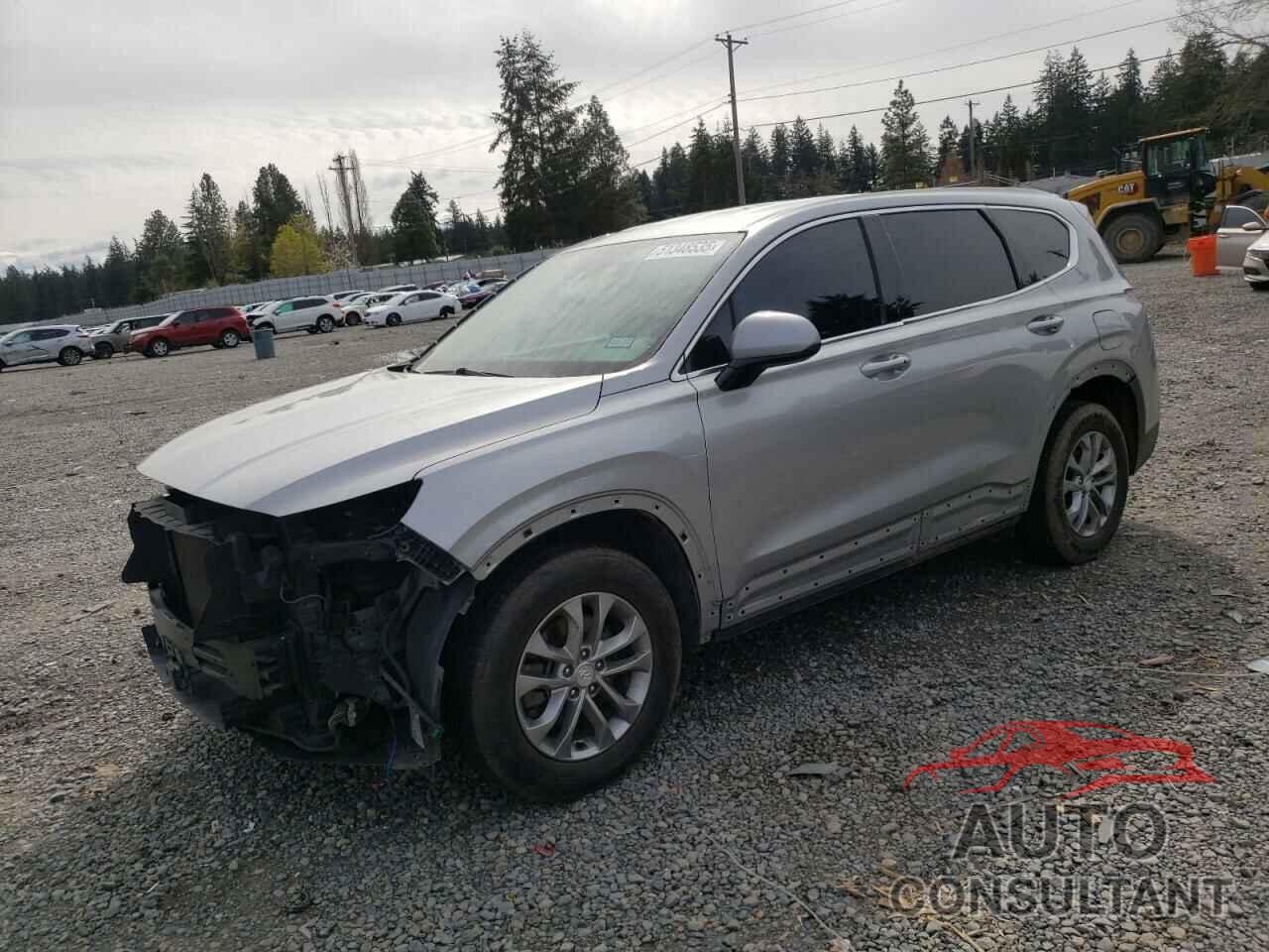 HYUNDAI SANTA FE 2020 - 5NMS33AD1LH223493