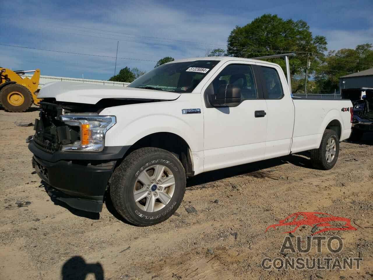 FORD F-150 2019 - 1FTFX1E59KKF30135