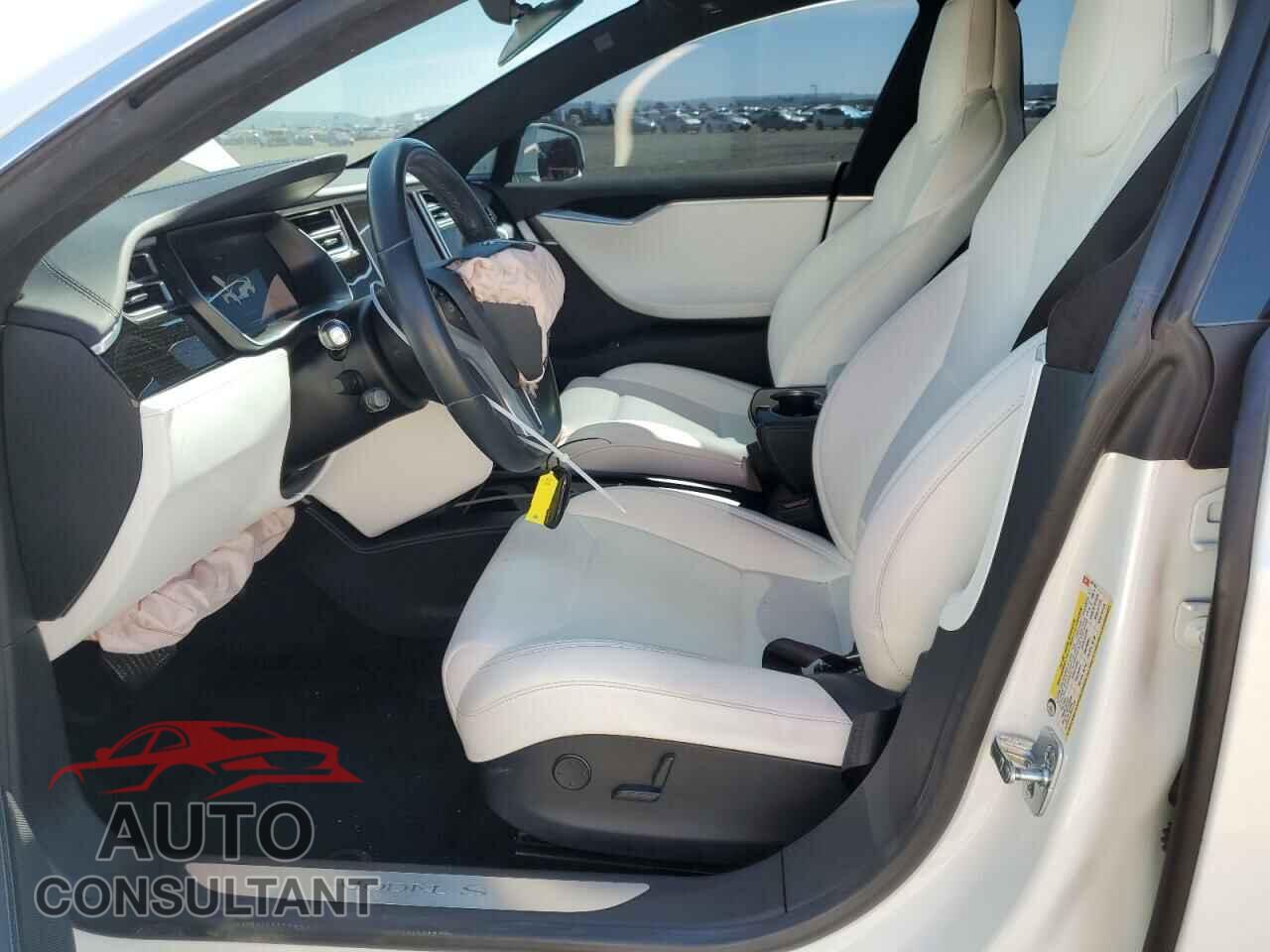 TESLA MODEL S 2017 - 5YJSA1E10HF227182