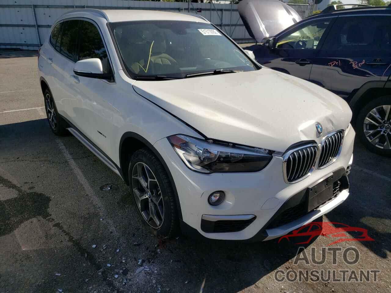 BMW X1 2018 - WBXHU7C3XJ5H41031