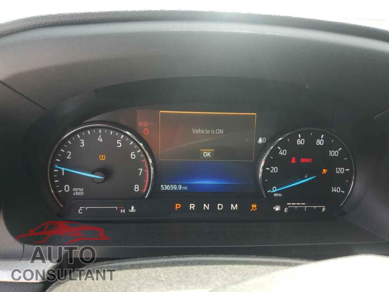 FORD EXPLORER 2022 - 1FMSK8JH2NGC44247