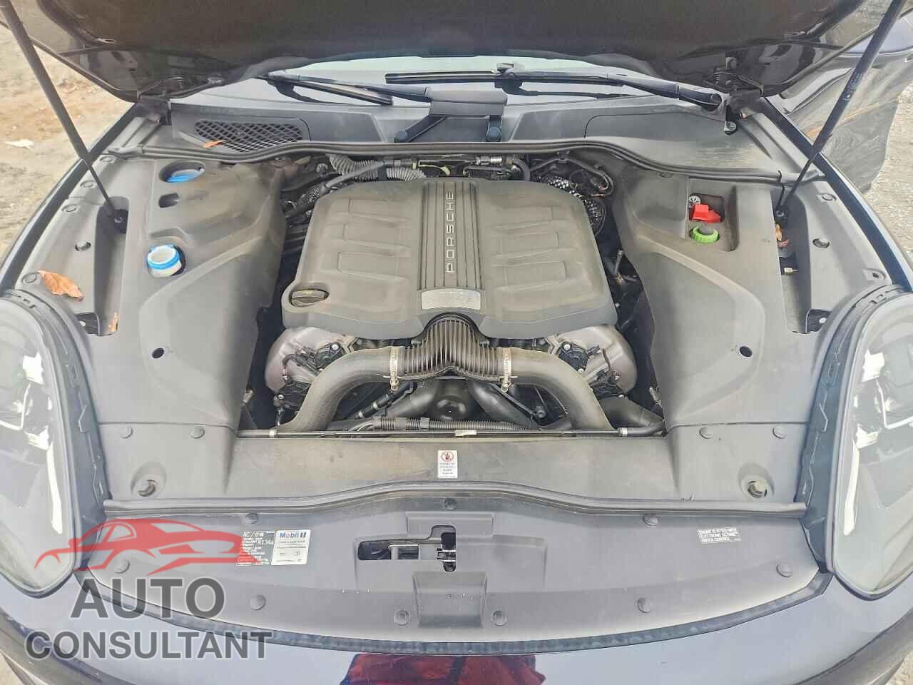 PORSCHE CAYENNE 2016 - WP1AB2A24GLA96216