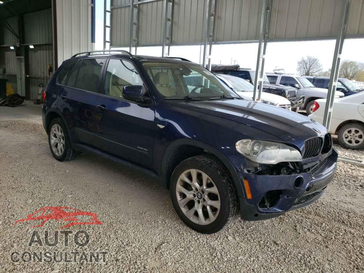 BMW X5 2012 - 5UXZV4C58CL756913