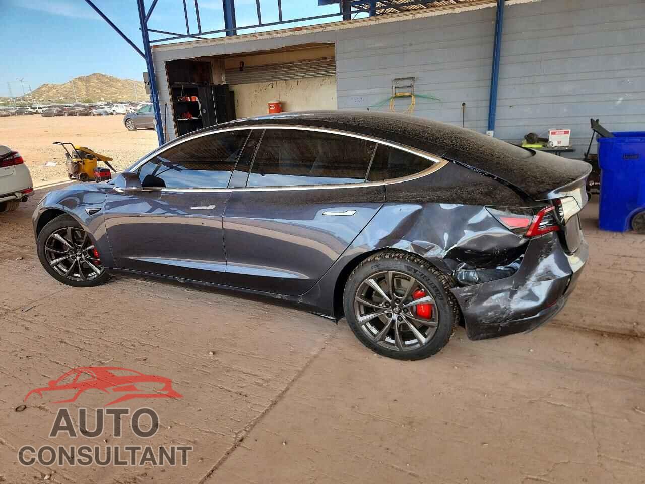 TESLA MODEL 3 2020 - 5YJ3E1EC9LF742815