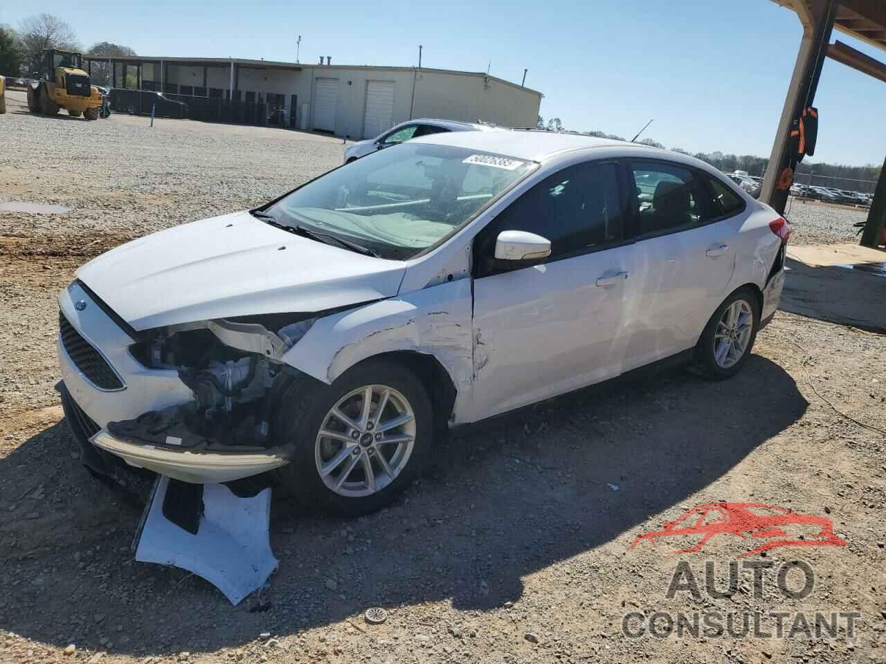 FORD FOCUS 2017 - 1FADP3F24HL208356