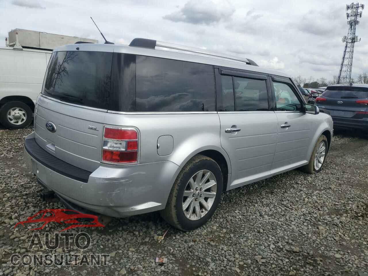 FORD FLEX 2012 - 2FMGK5CC3CBD15210
