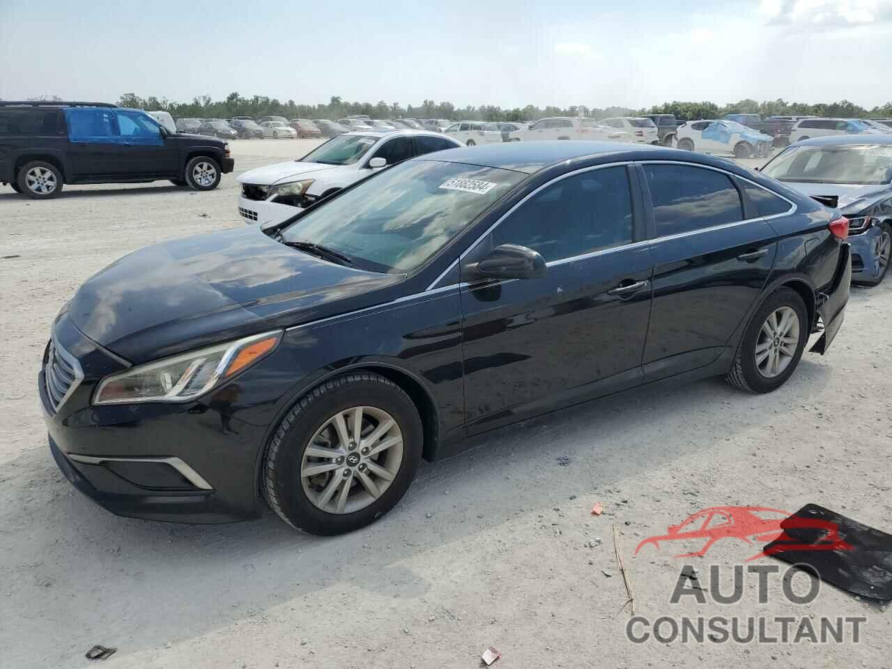 HYUNDAI SONATA 2017 - 5NPE24AF0HH523771