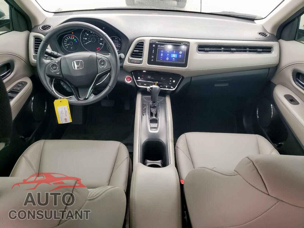 HONDA HR-V 2017 - 3CZRU5H73HM705758