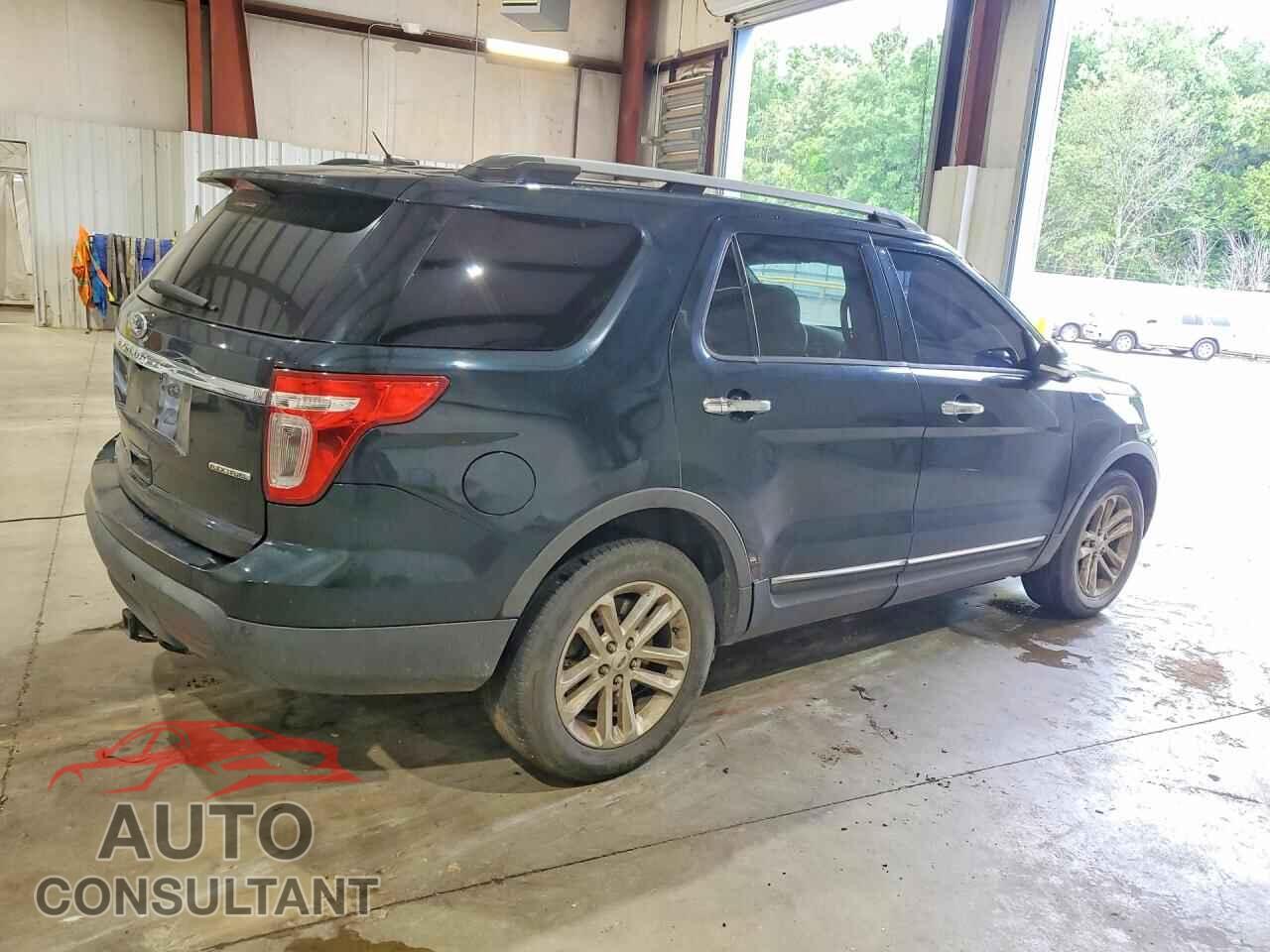 FORD EXPLORER 2015 - 1FM5K7D87FGB64687