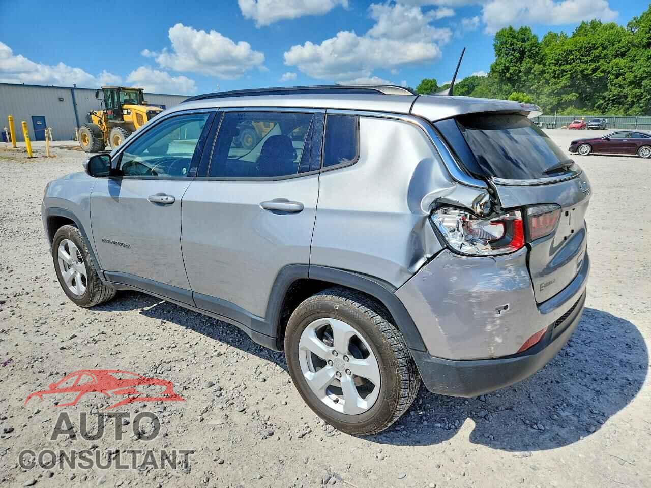 JEEP COMPASS 2020 - 3C4NJCBB7LT198988