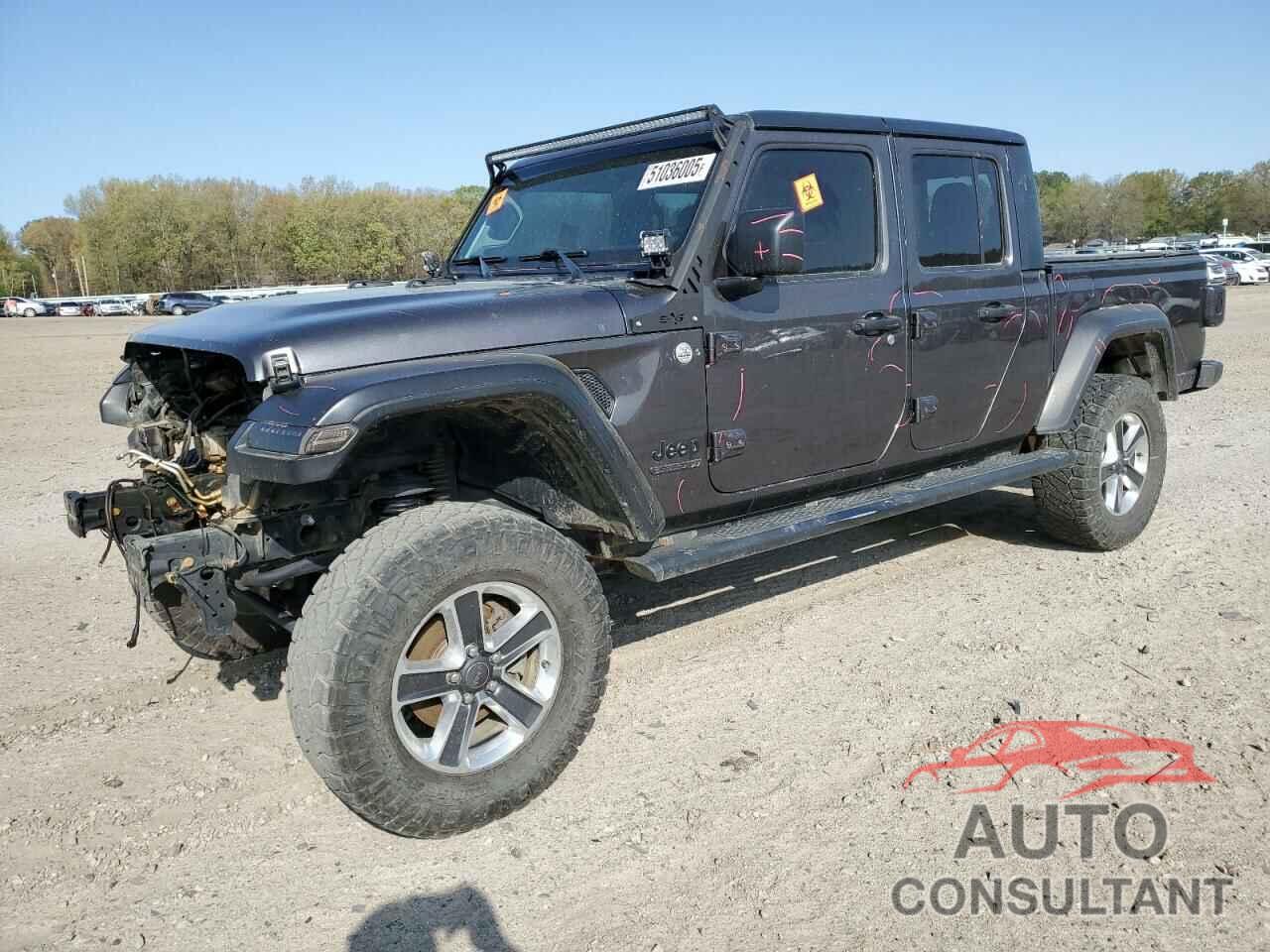 JEEP GLADIATOR 2020 - 1C6HJTAG5LL142030