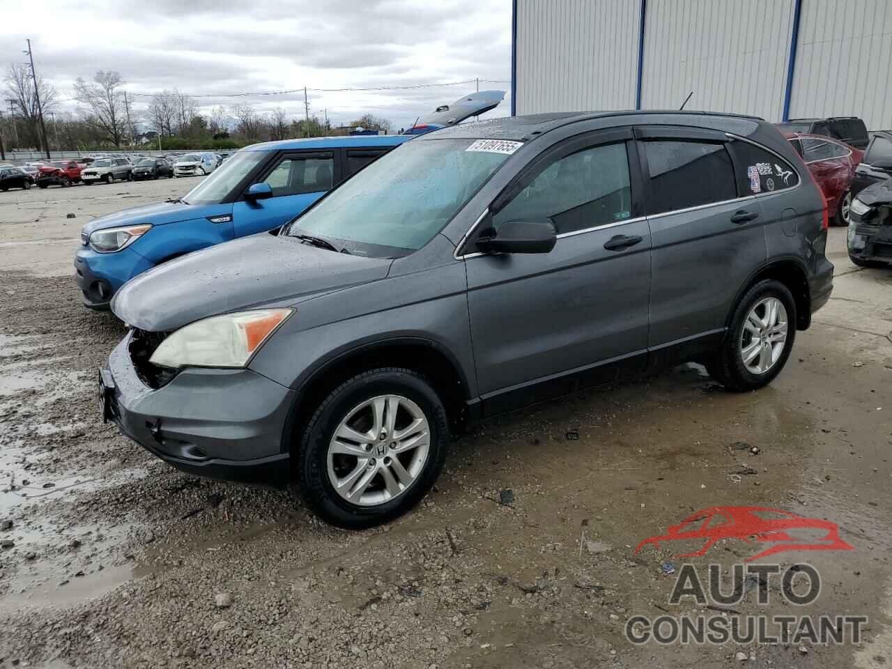 HONDA CRV 2011 - 3CZRE4H5XBG707115