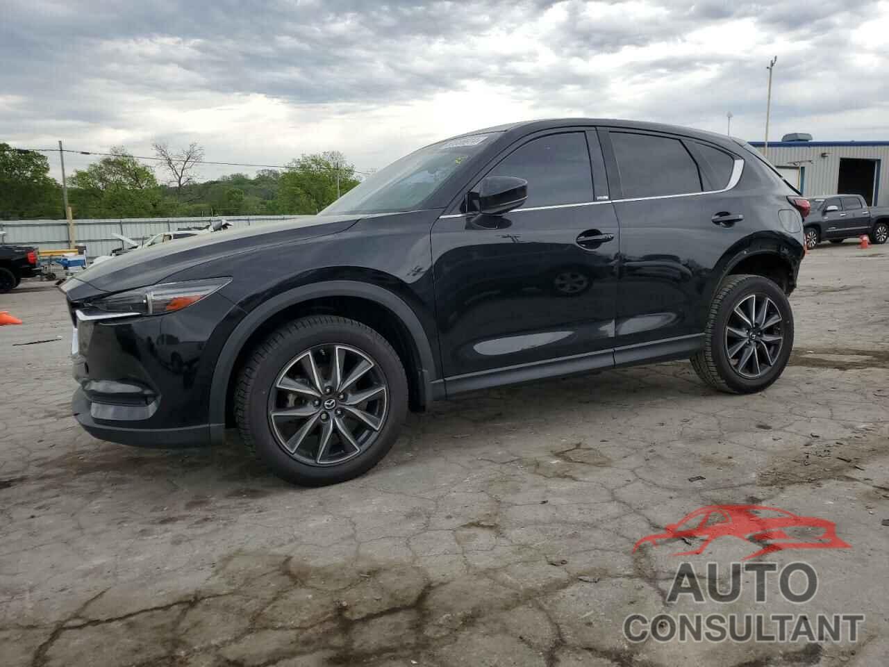 MAZDA CX-5 2017 - JM3KFADL3H0117415
