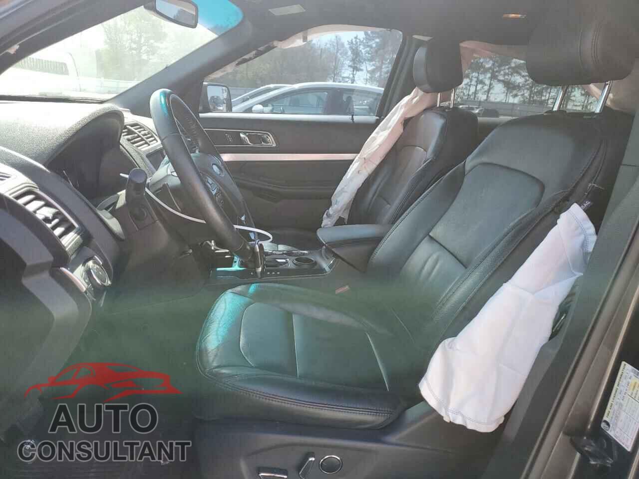FORD EXPLORER 2016 - 1FM5K7DH2GGB75338