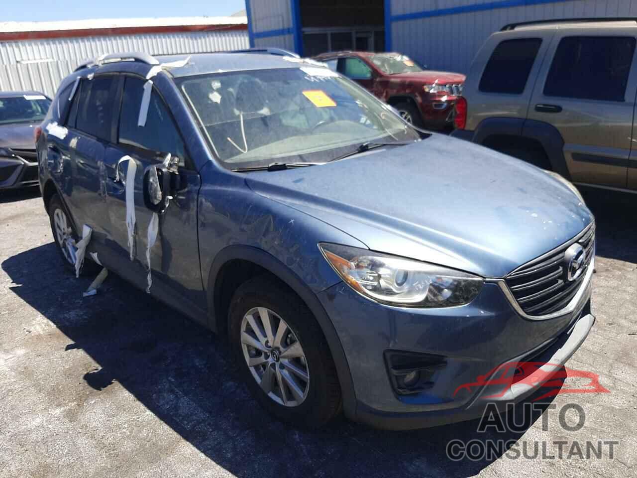 MAZDA CX-5 2016 - JM3KE2CY8G0636447
