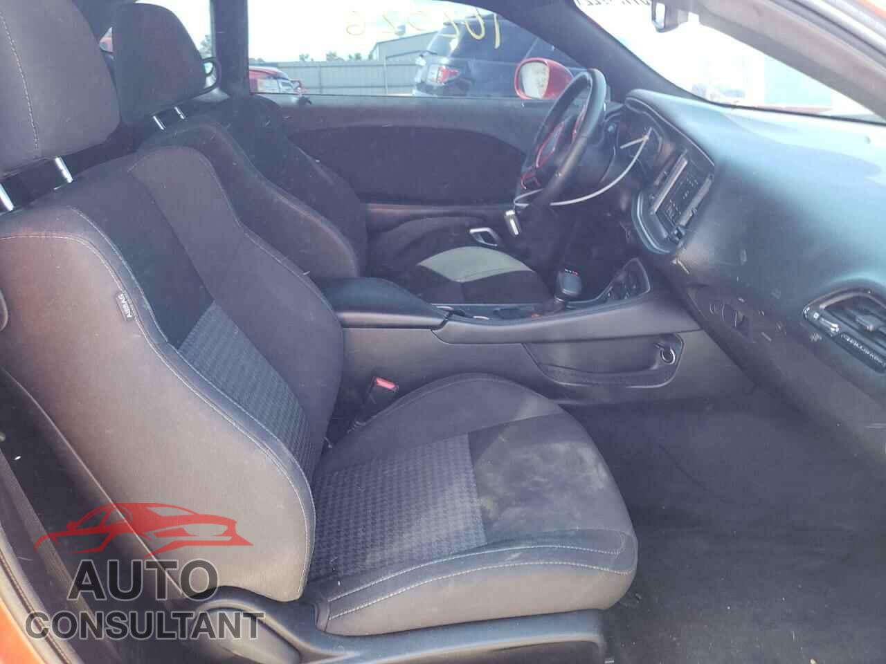 DODGE CHALLENGER 2019 - 2C3CDZJG6KH557810