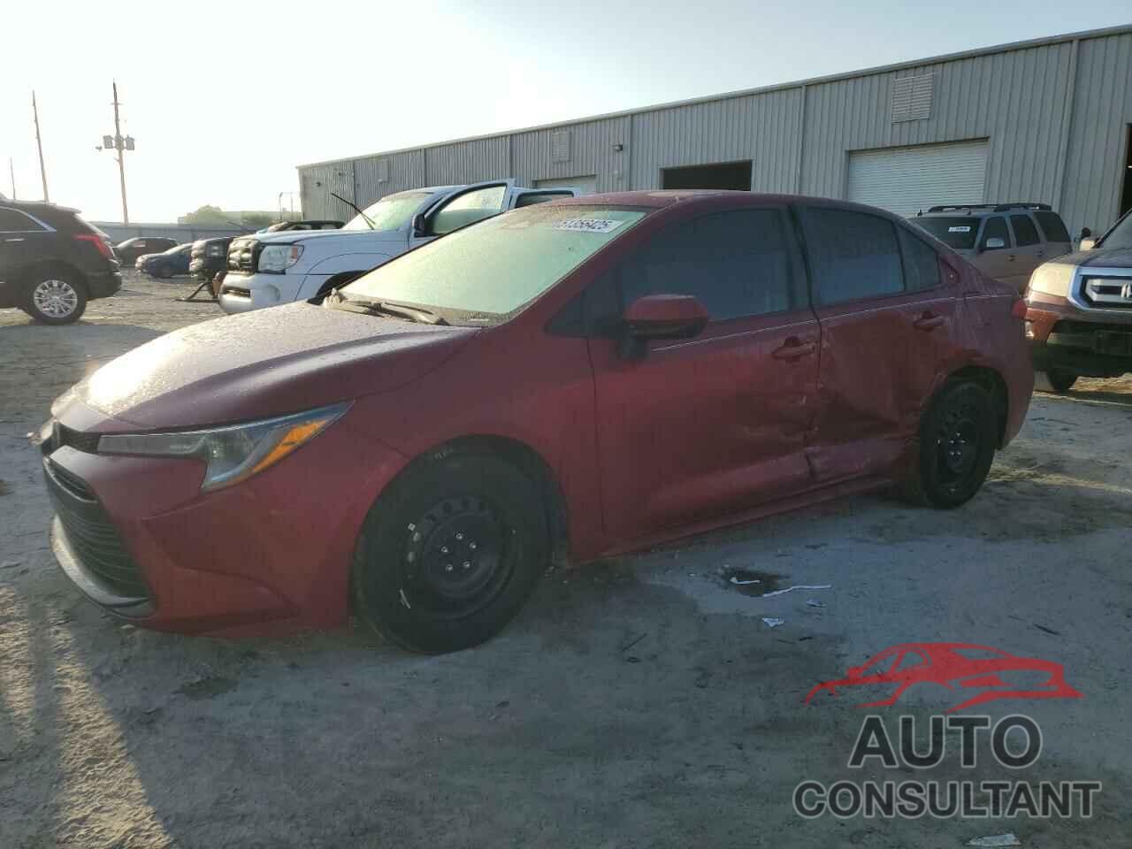 TOYOTA COROLLA 2024 - 5YFB4MDE2RP120363
