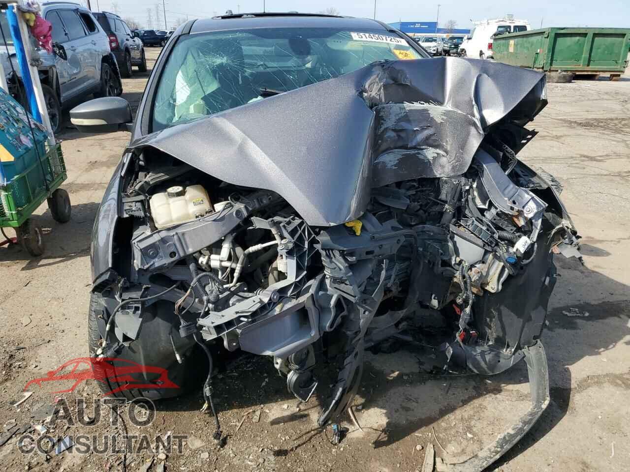 FORD FOCUS 2012 - 1FAHP3M24CL173962