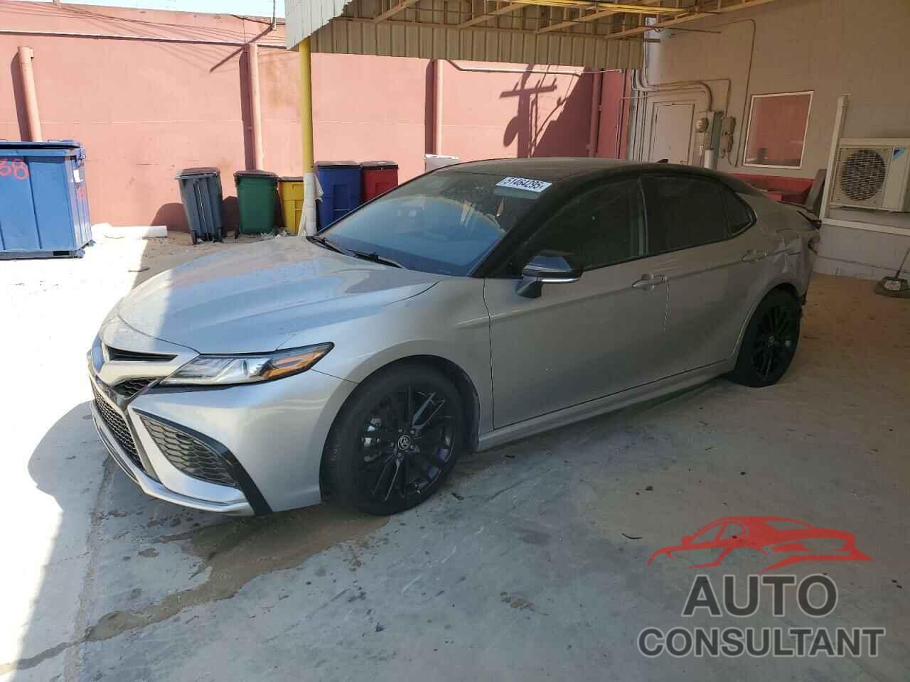 TOYOTA CAMRY 2023 - 4T1K31AK8PU049516