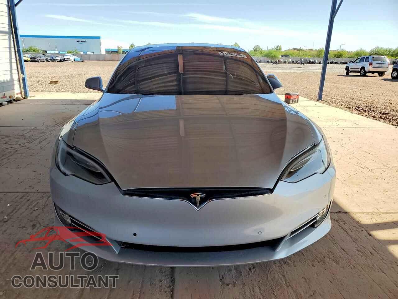 TESLA MODEL S 2016 - 5YJSA1E24GF176745