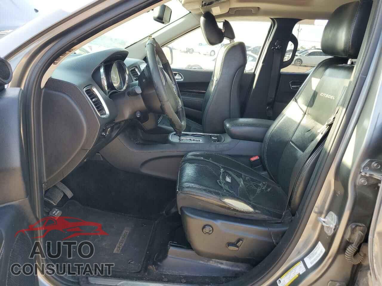 DODGE DURANGO 2013 - 1C4SDJET7DC611489