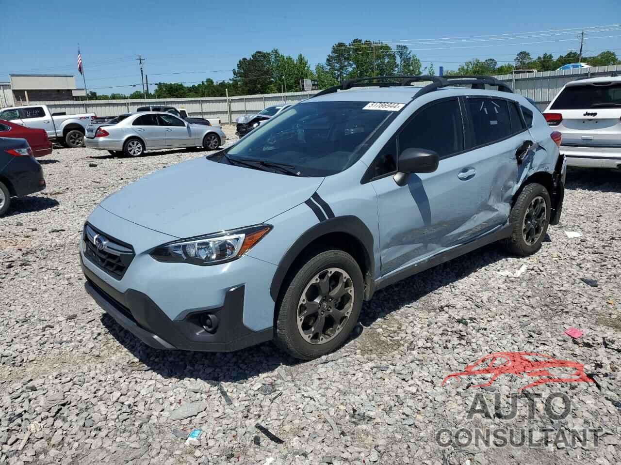 SUBARU CROSSTREK 2021 - JF2GTABC9M8288841