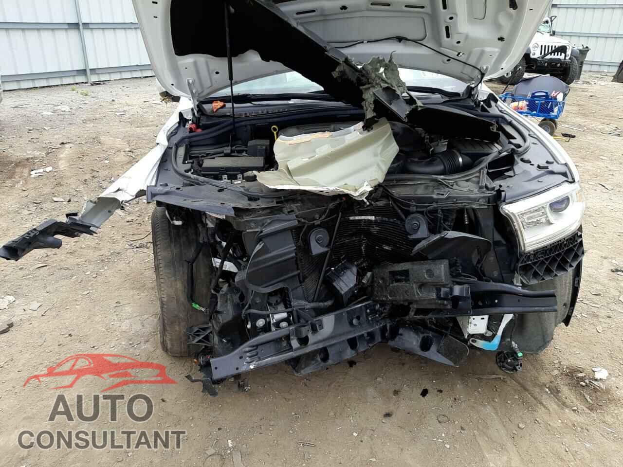 DODGE DURANGO 2019 - 1C4RDJAG9KC550795