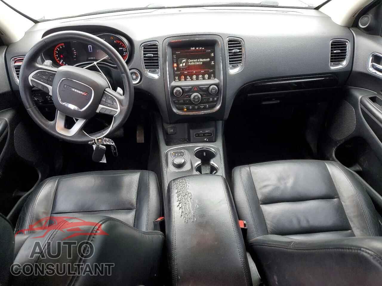 DODGE DURANGO 2016 - 1C4RDHDG4GC315068