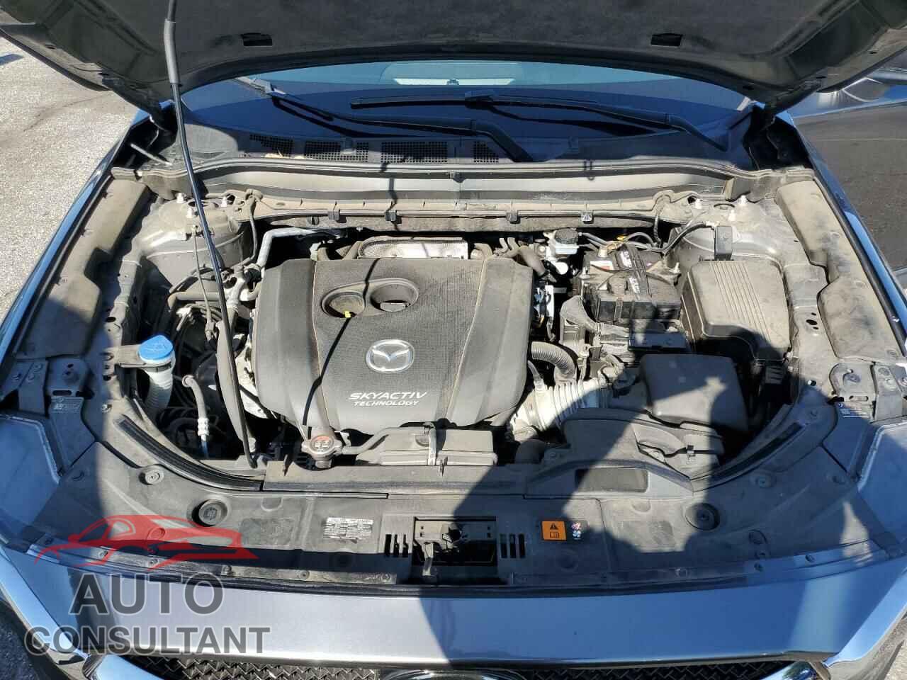 MAZDA CX-5 2019 - JM3KFADM2K0665356