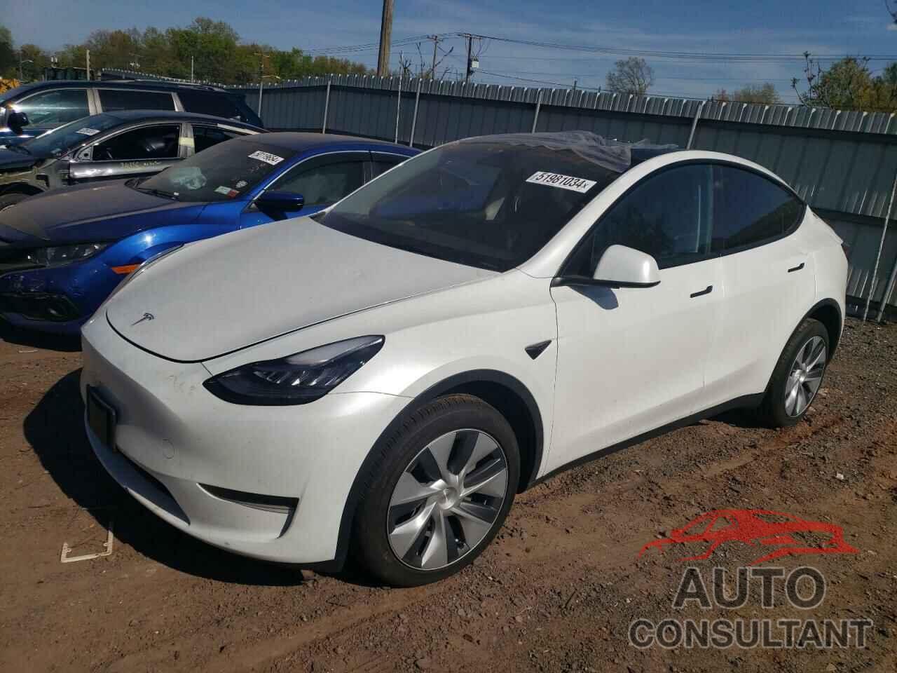 TESLA MODEL Y 2023 - 7SAYGDEE5PA064217