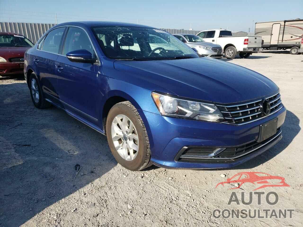 VOLKSWAGEN PASSAT 2016 - 1VWAT7A34GC039452