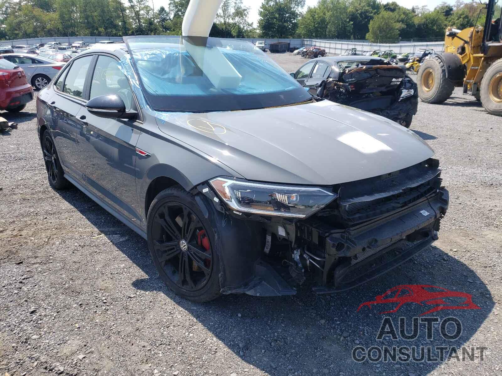 VOLKSWAGEN JETTA 2020 - 3VW5T7BU2LM096279