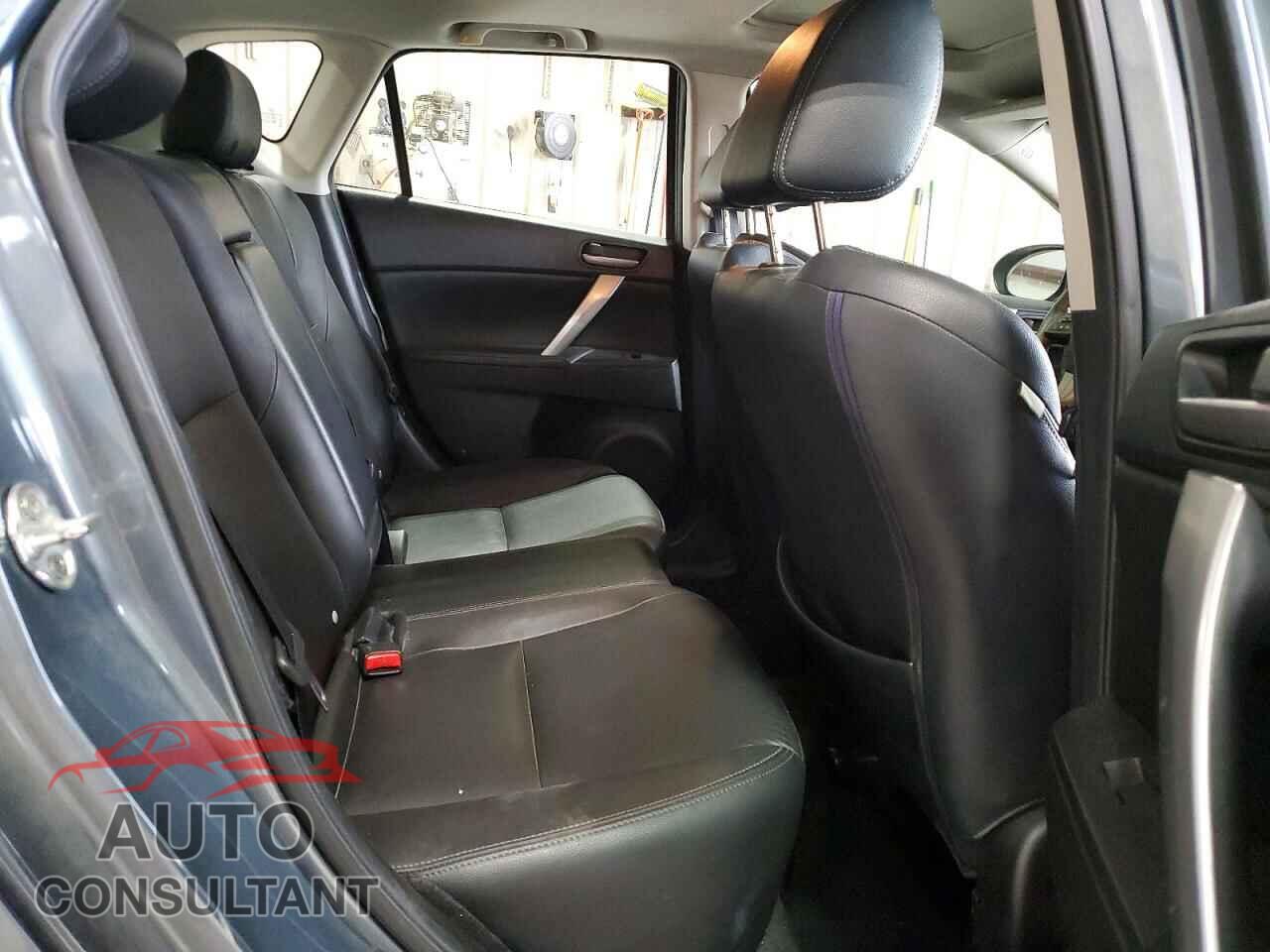 MAZDA 3 2012 - JM1BL1M76C1664279