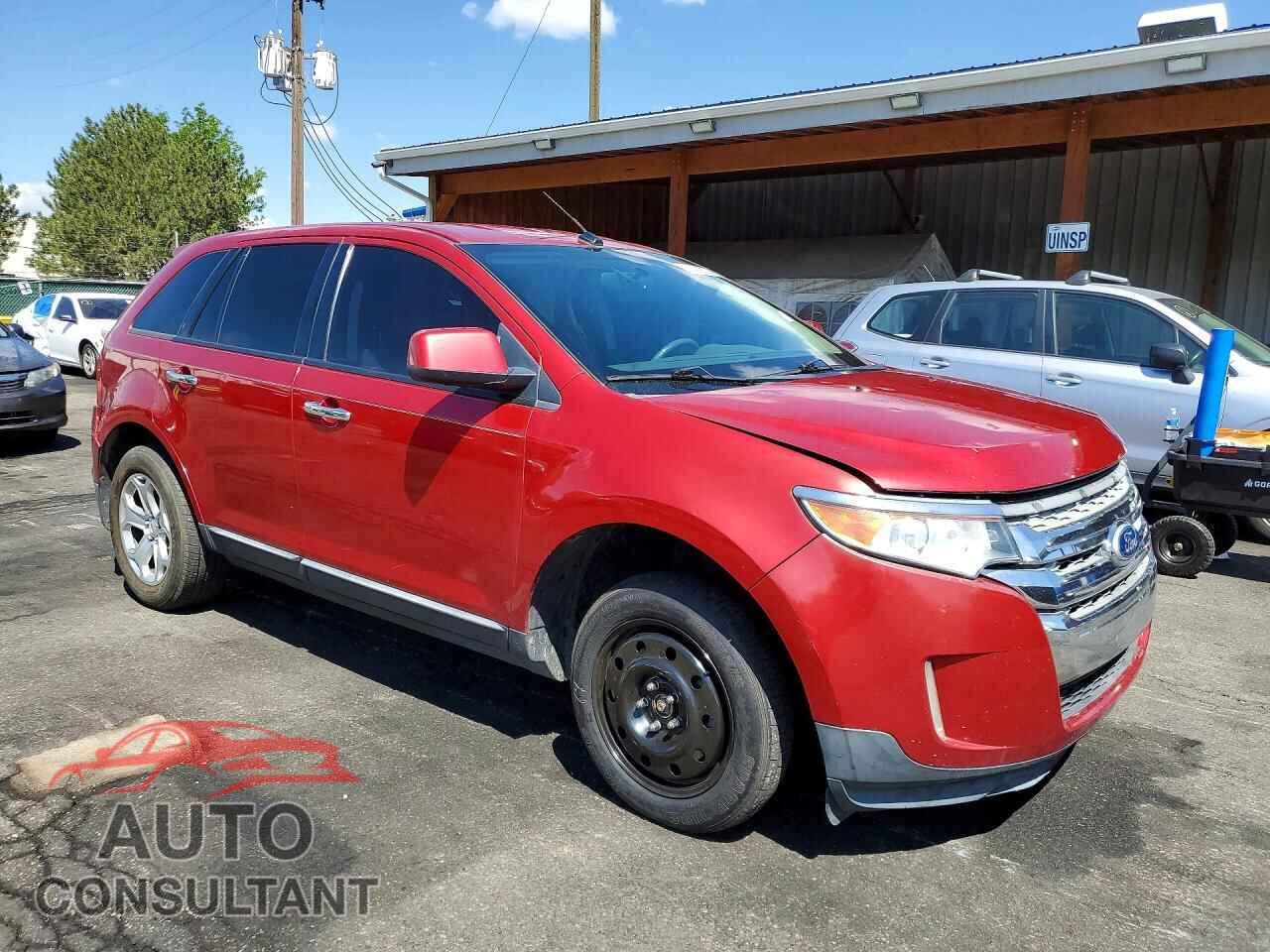 FORD EDGE 2011 - 2FMDK3JC7BBA63468