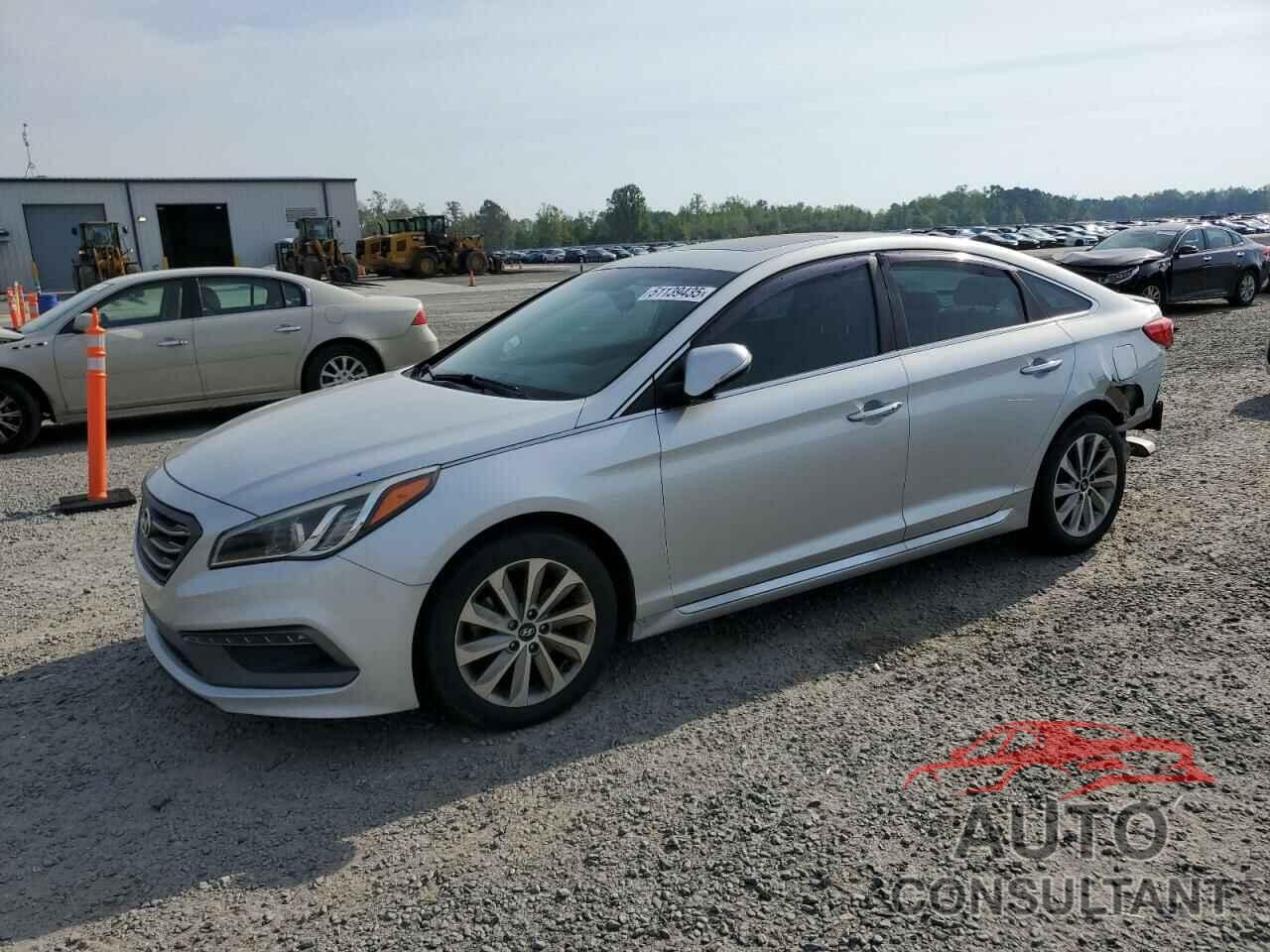 HYUNDAI SONATA 2017 - 5NPE34AF8HH579096