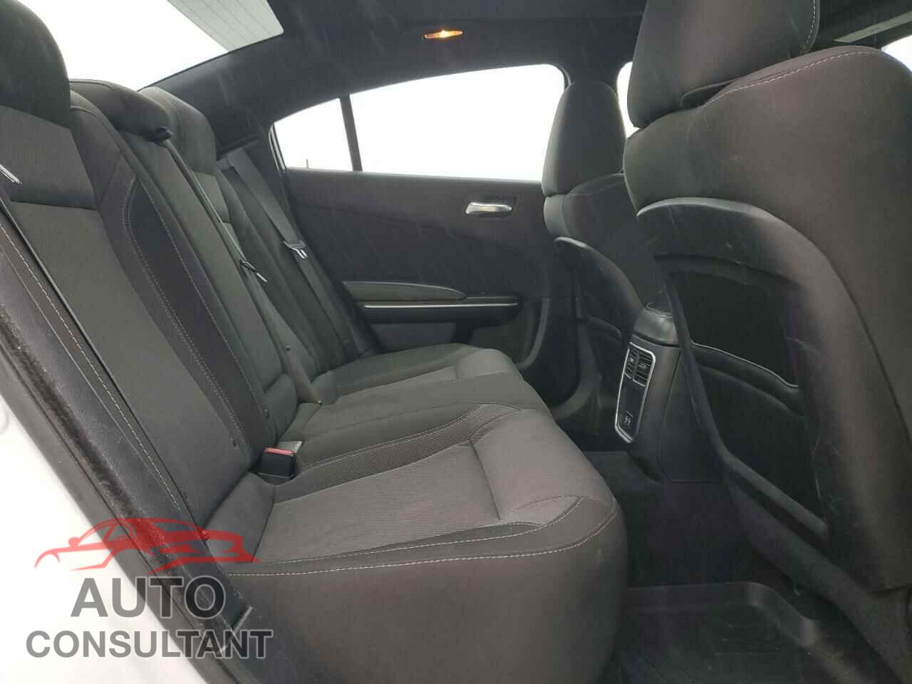 DODGE CHARGER 2019 - 2C3CDXBG4KH724765