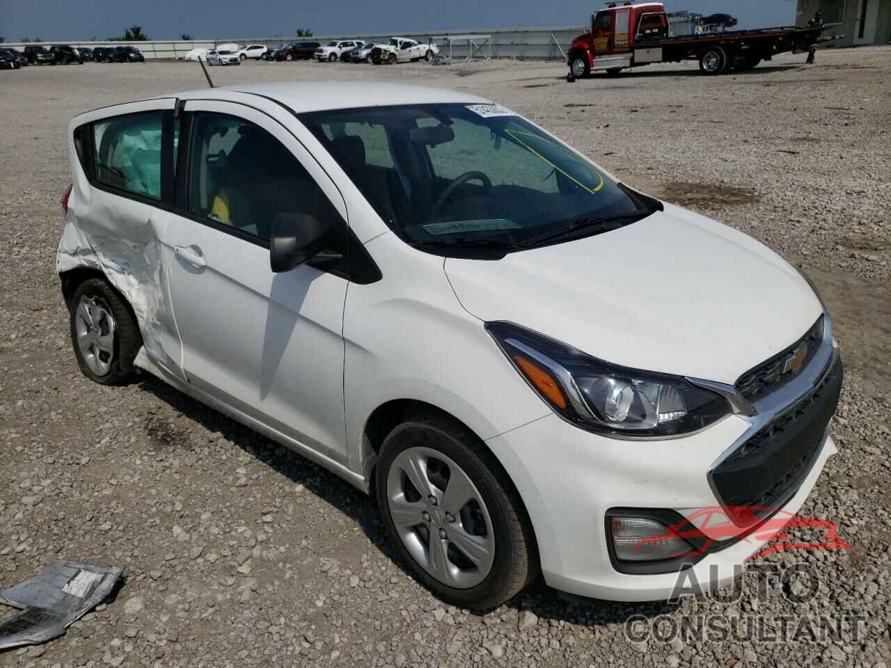 CHEVROLET SPARK 2020 - KL8CB6SA6LC441286