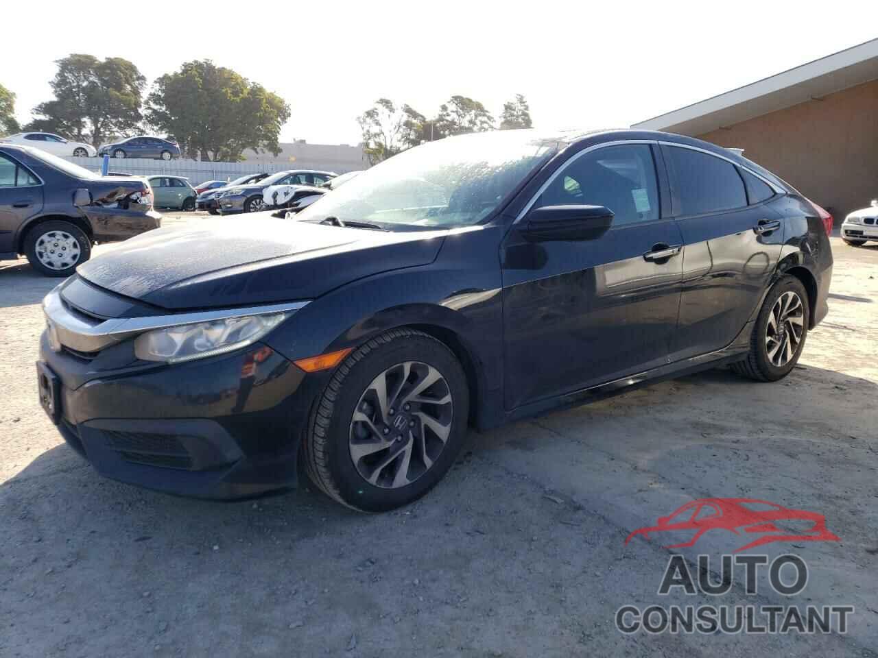 HONDA CIVIC 2017 - 19XFC2F75HE205334