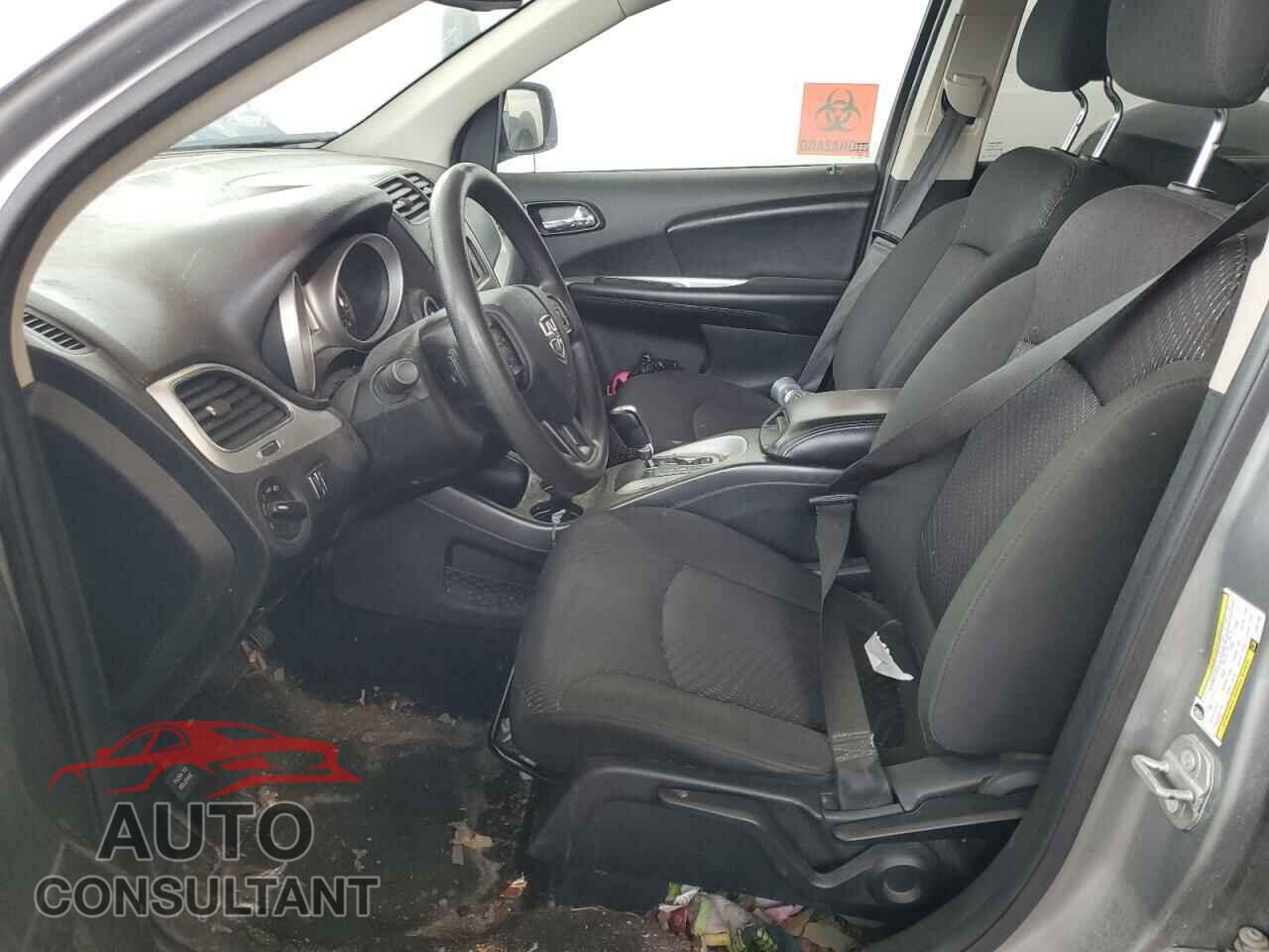 DODGE JOURNEY 2019 - 3C4PDCAB7KT871567