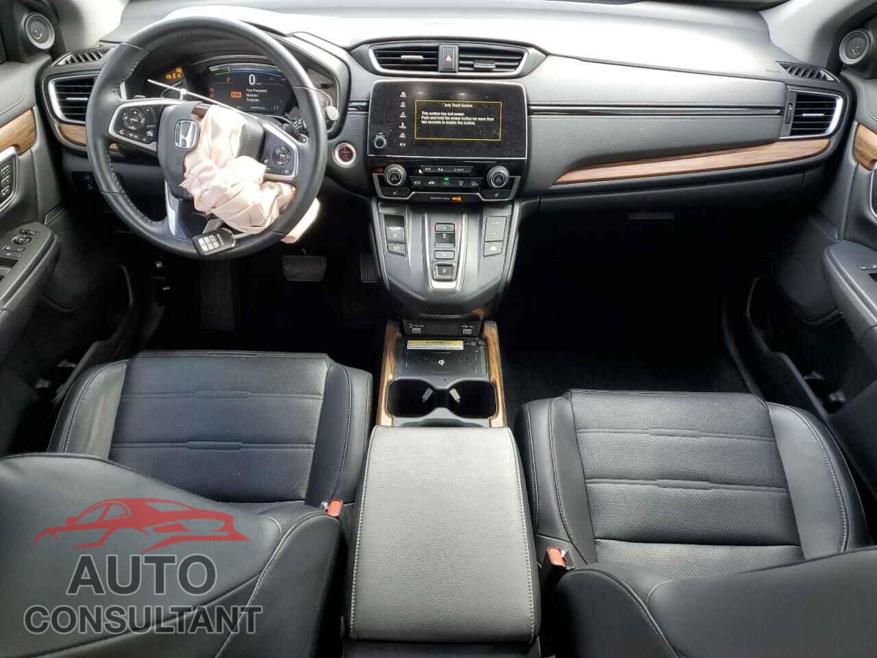 HONDA CRV 2020 - 7FART6H97LE002312