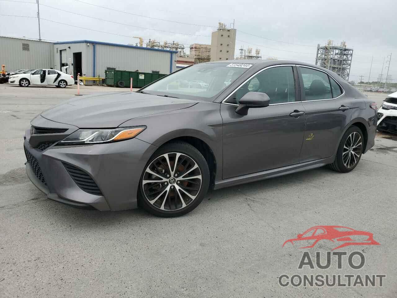 TOYOTA CAMRY 2019 - 4T1B11HK6KU199645