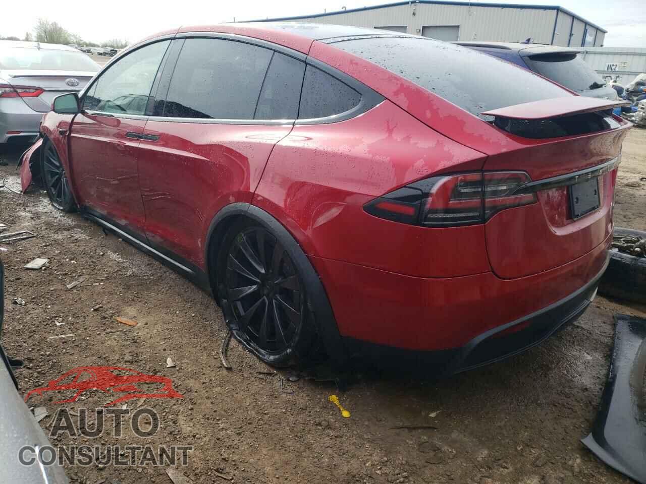 TESLA MODEL X 2023 - 7SAXCBE67PF408069